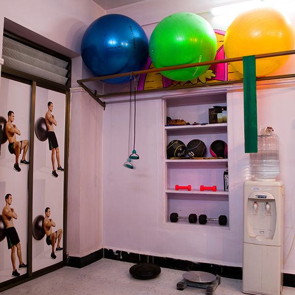 Sports Rehabilitation Unit